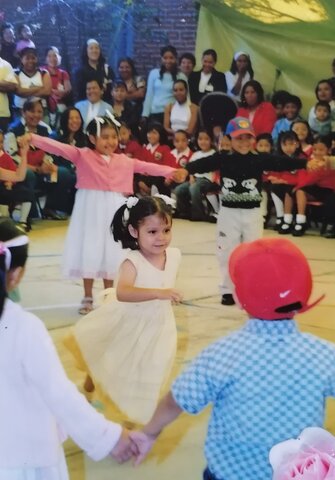 Inicio de Estudios en kínder