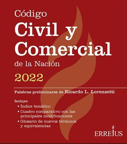 "Entrada en vigencia: NUEVO CÓDIGO CIVIL Y COMERCIAL DE LA REPÚBLICA ARGENTINA"