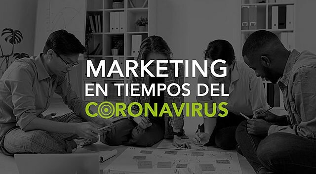 MARKETING EN TIEMPOS DE COVID-19