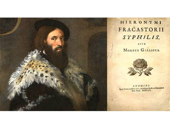 Girolamo Fracastoro (1478-1553)
