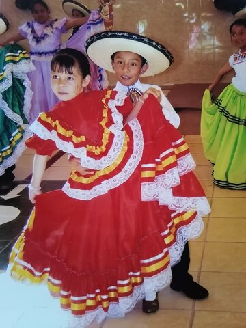 Inicio de Estudios en nivel primaria