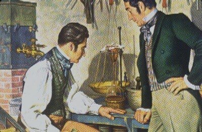 Descubrimiento de la clorofila