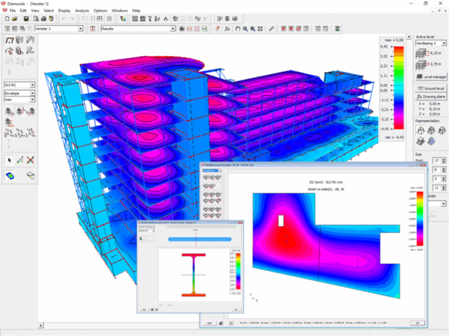 Sotware para calculo estructural y diseño