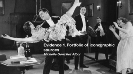 Timeline: The Roaring 20's