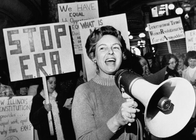 Equal Rights Amendment