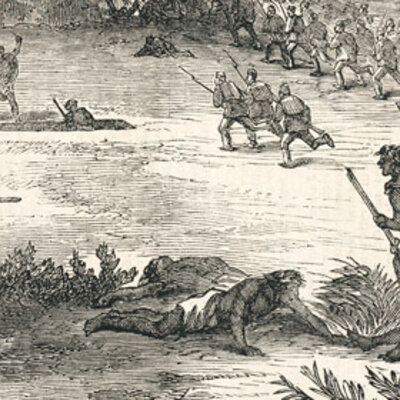 Timeline: The New Zealand Wars and Ihumātao