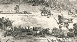 Timeline: The New Zealand Wars and Ihumātao