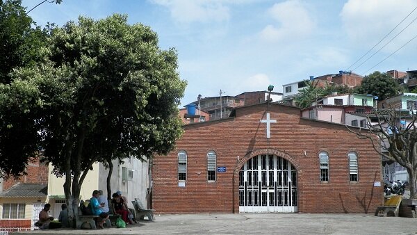 San Pedro Claver