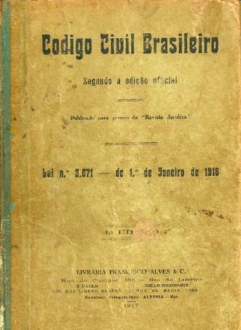 Código Civil de 1916