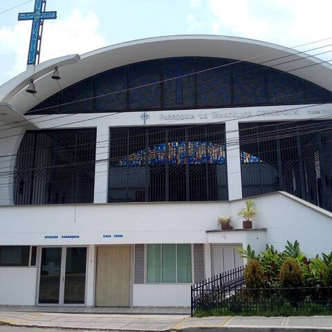 Inmaculada Concepción