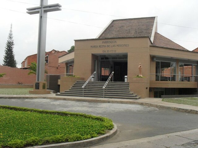 María Reina de las Misiones