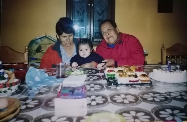 Muerte de mi abuelito