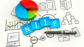 Timeline: NIIF TRAYECTORIA MUNDIAL Y NACIONAL