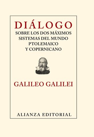 Diálogo sobre los maximos sistemas del mundo.