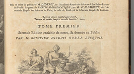 Timeline: Contexte chronologique de la parution de l'Encyclopédie