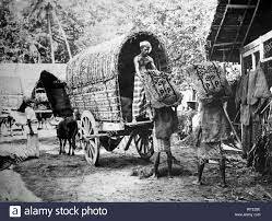 Inicio del siglo XX en la India