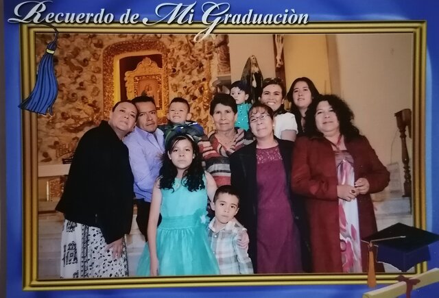 Termino de Estudios de nivel primaria