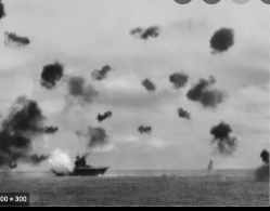 The Battle of Midway