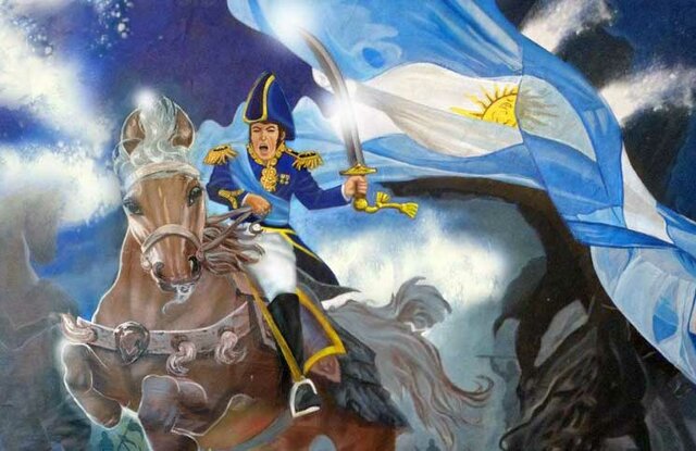 Independencia de Argentina