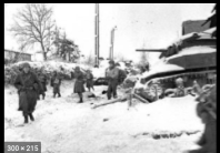 The Battle of the Bulge