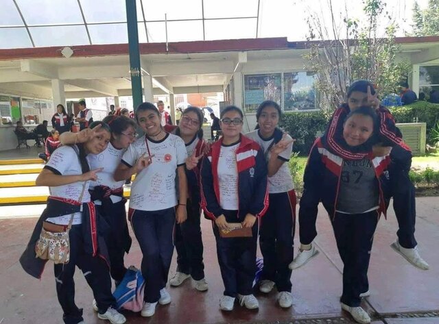 Inicio de la Secundaria (TECNICA 2  Francisco I. Madero)