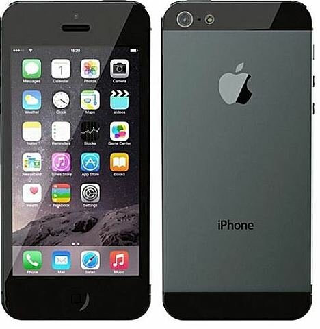 IPhone 5