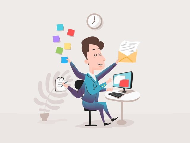 Gestión de Actividad