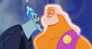 Hades asks Zeus's permission to marry Persephone but Zeus doesn't think that Demeter would agree to that so he does not grant Hades permission.