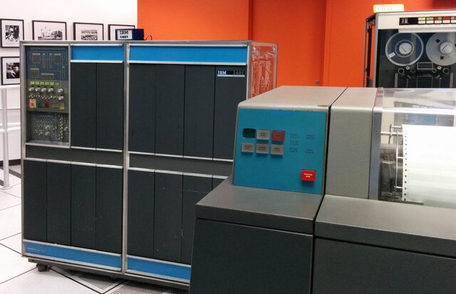 IBM 1401