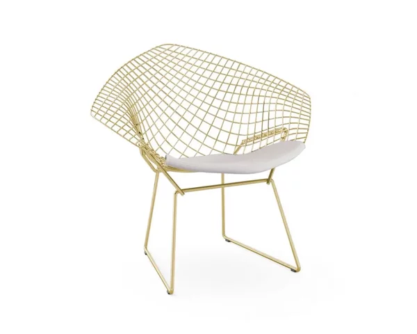 Silla de Harry Bertoia