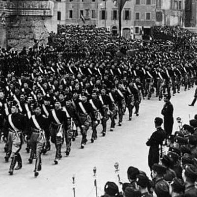 Marxa sobre Roma