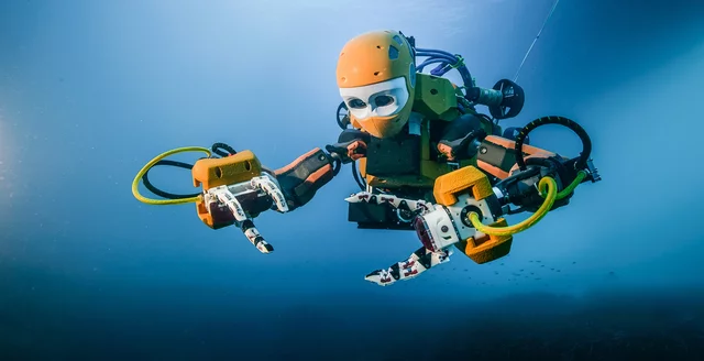 Stanford Robot Recovers Treasure from Louis XIV shipwreck