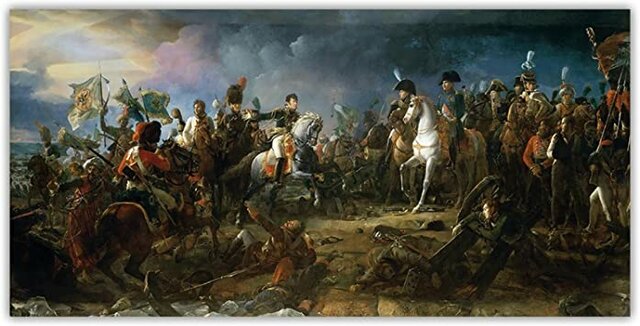 Austerlitzeko bataila