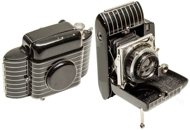 Kodak Bantam Special de Walter Dorwin Teague