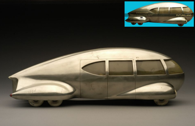 Streamlining (forma aerodinámica)