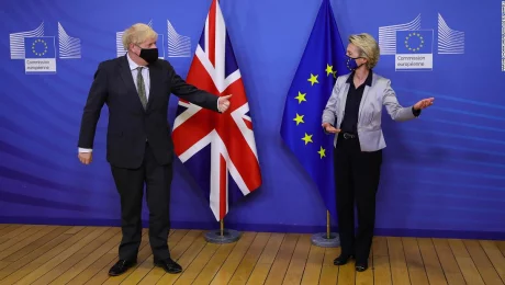 Exit of the United Kingdom from the European Union