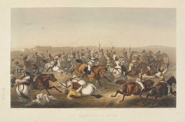 The Start Of The Volunteers