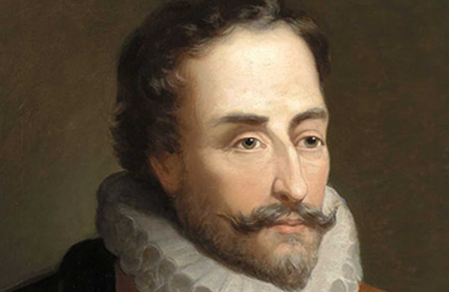 Nace Luis de Góngora