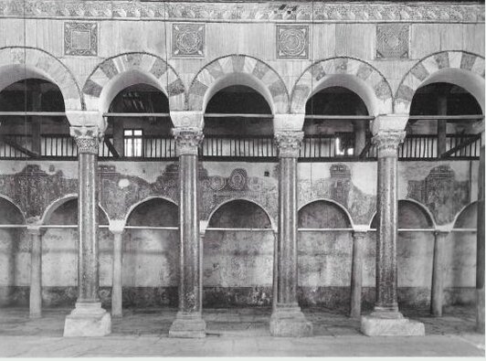 ο Ναός λεηλατήθηκε