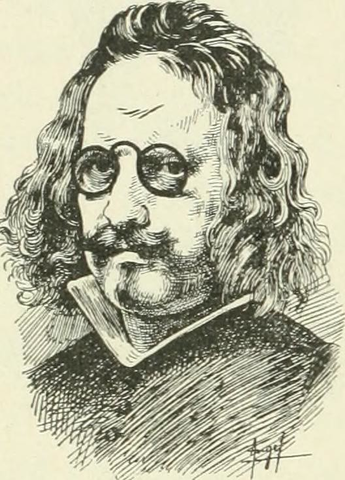 Nace Francisco de Quevedo