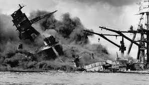 Ataque a Pearl Harbor