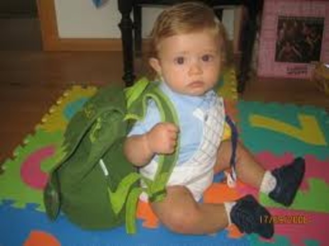 Primeros dias de guarderia