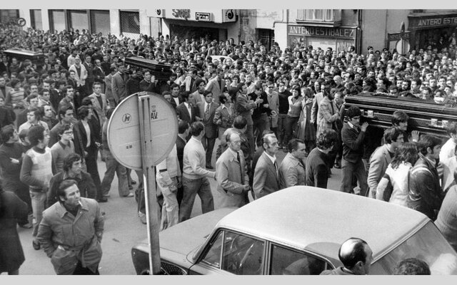 Asesinatos de Vitoria