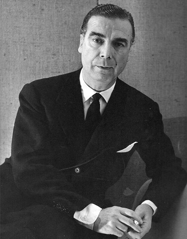 CRISTOBAL BALENCIAGA