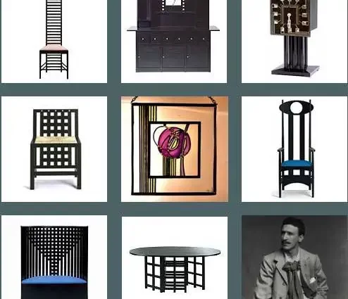 Charles Rennie Mackintosh