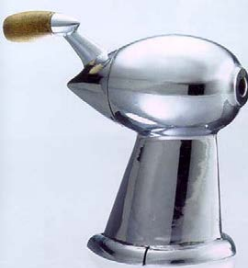 Sacapuntas de Raymond Loewy