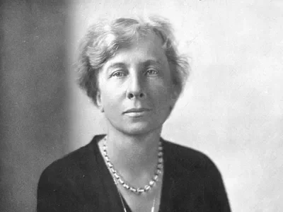 Lillian Moller Gilbreth