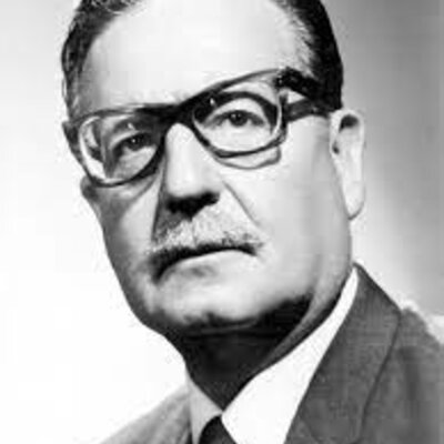 Timeline: Salvador Allende