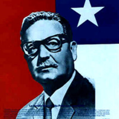 Timeline: Salvador Allende