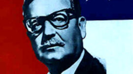 Timeline: Salvador Allende